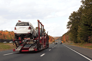 cross country auto transport services cross country car shipping