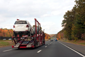 Affordable long distance car shipping