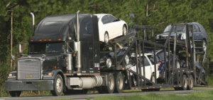 Interstate auto moving