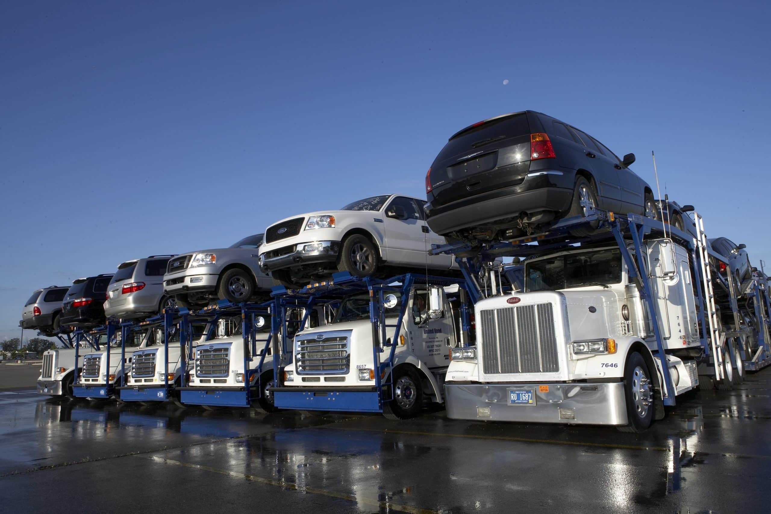 cross country car transport service