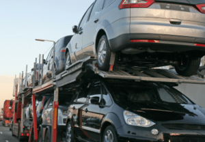 Move your car cheaply