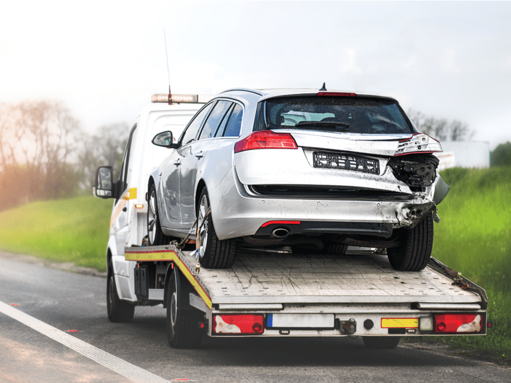 INOPERABLE CAR SHIPPING​