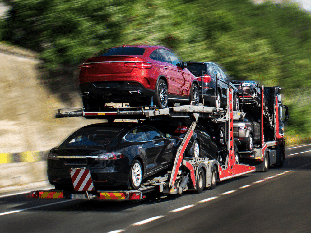 Car Transport Jacksonville