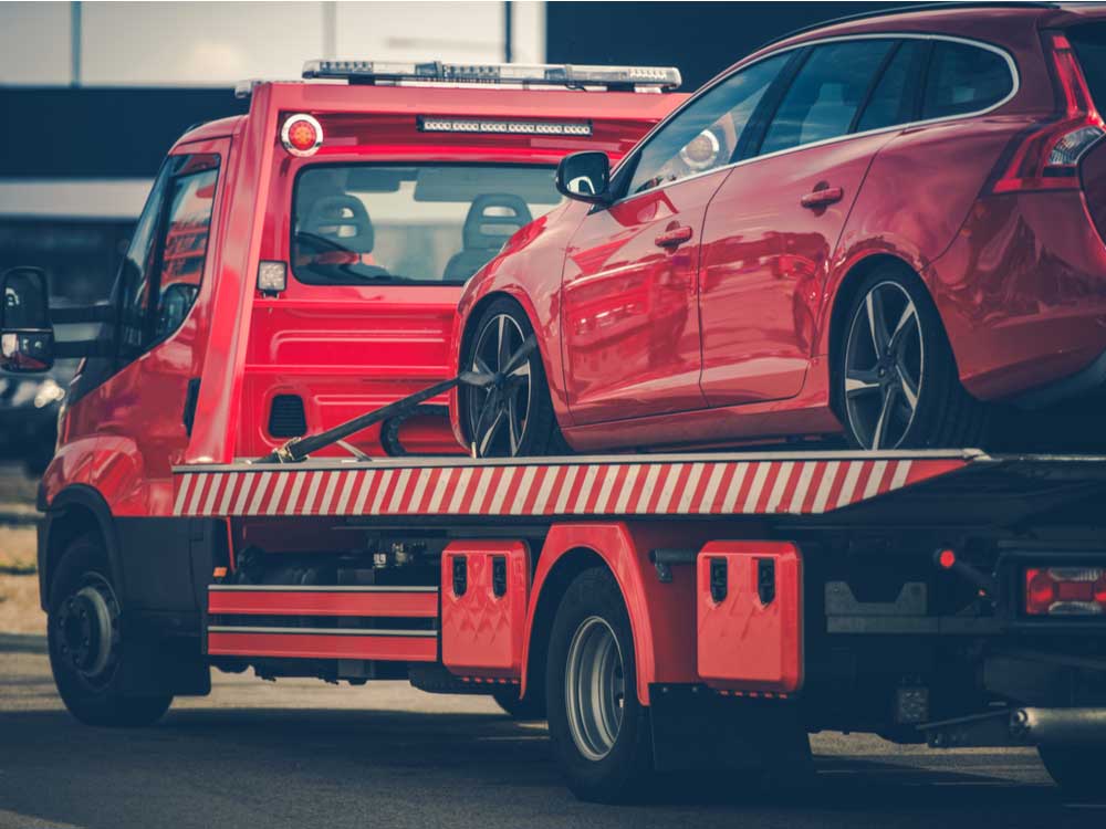 Auto Transport Jacksonville FL