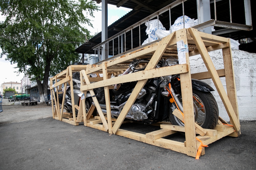Choosing the Best Motorcycle Shipping Company