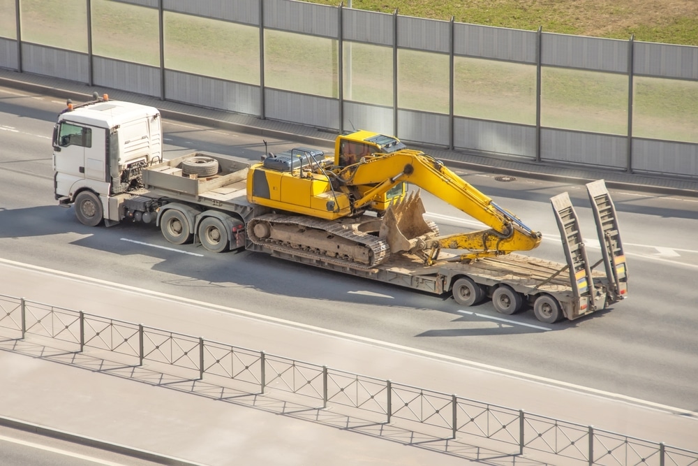 Things You Should Know About Heavy Equipment Shipping