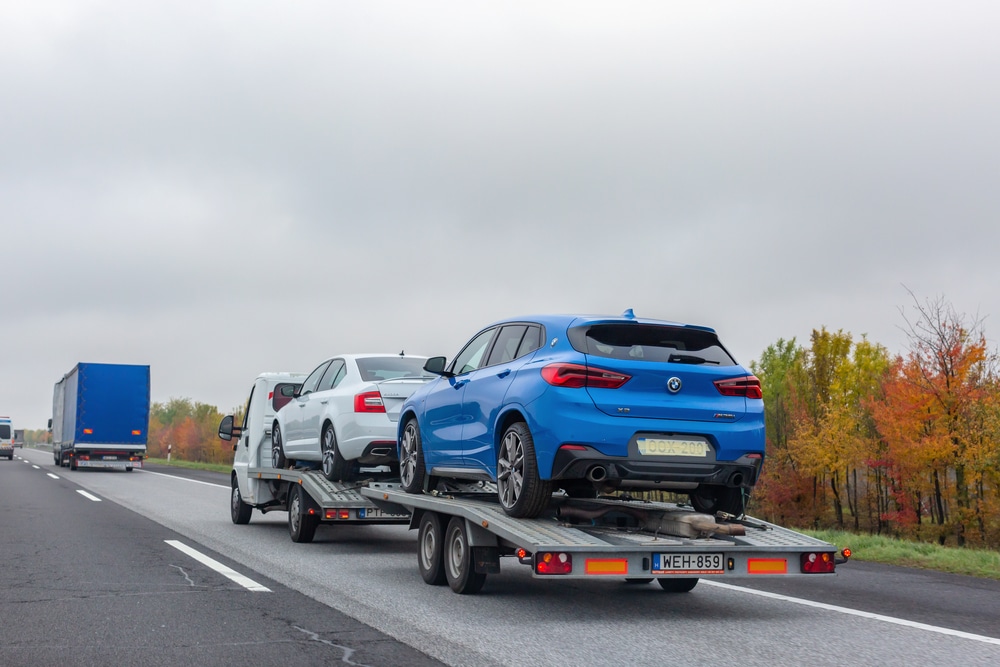 Best Cross Country Car Shipping Service