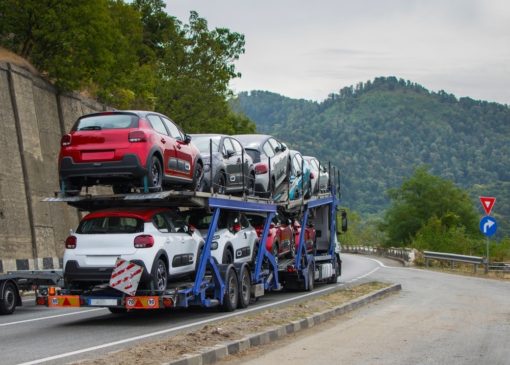 Best Cross Country Car Shipping Service