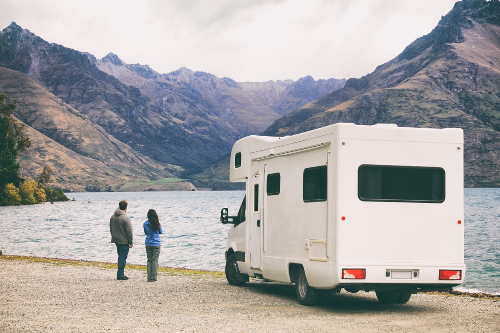 Ship RV Cross Country