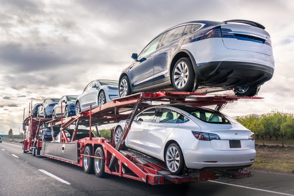 questions to ask a car shipping company