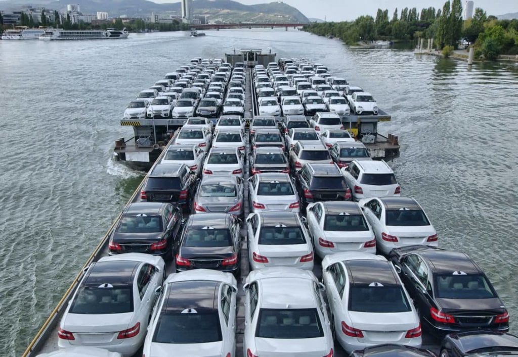 Shipping Car From Hawaii To Mainland Military