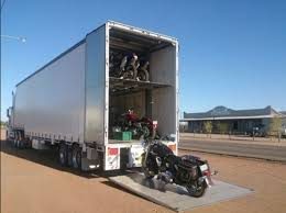 motor cycle shipping