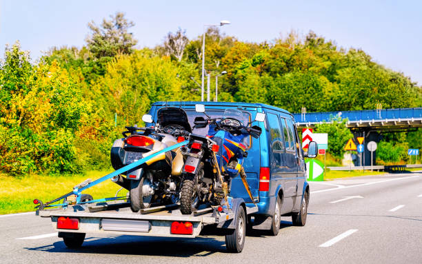 Motorcycle transport Jacksonville